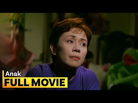 ‘Anak’ FULL MOVIE | Vilma Santos, Claudine Barretto