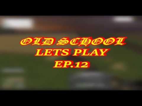 Old School Let's Play Farming Simulator 2015 ep.12