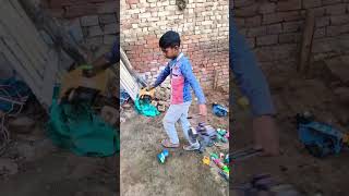 ghadi la lo khilaune la lo 😂 #funny #jcbbaba #compacttractor #comedy #gadiwaladj #minitractor #viral