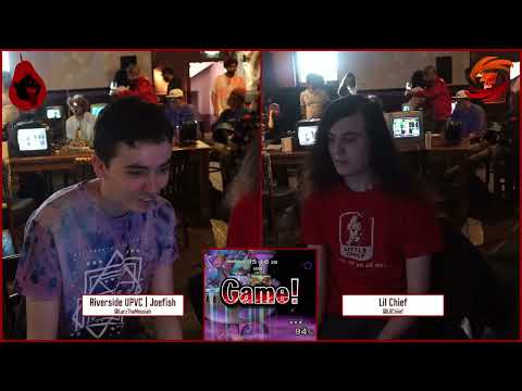 Joefish vs Lil Chief – SHP 13: Short Hop Scare 2 – Pools
