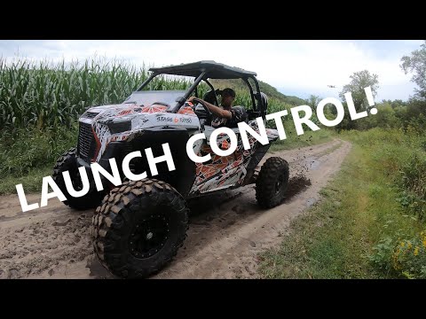 AFTERMARKET ASSASSINS LAUNCH CONTROL TURBO RZR!