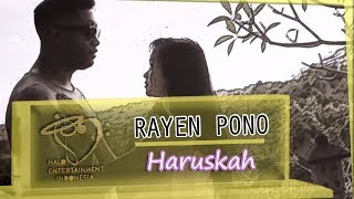 COACH RAYEN PONO - HARUSKAH - OFFICIAL MUSIC VIDEO New Audio #INDONESIAN IDOL 2018 #LAGU #BARU