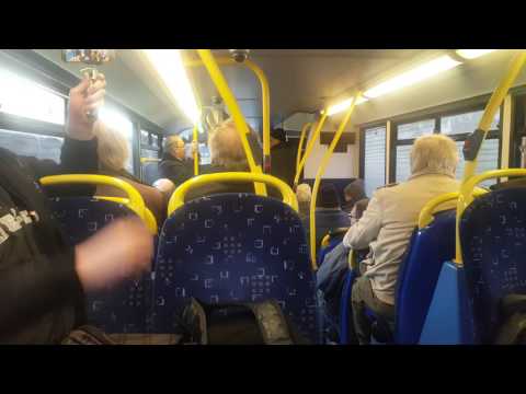 Kickdown!! Coach Travel Services Dennis Trident ALX400 ODZ4910