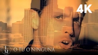 Luis Miguel - O Tú O Ninguna (Video Oficial 4K)