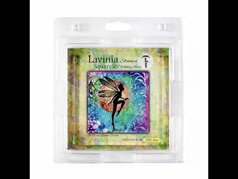 "Gel Press Techniques" Part 1 Video Tutorial