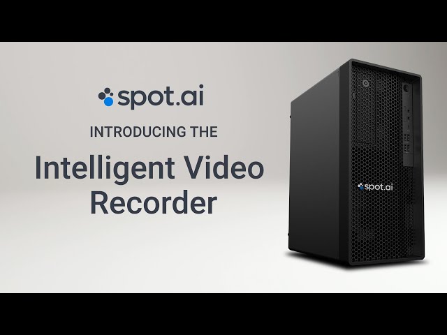 Spot AI product / service