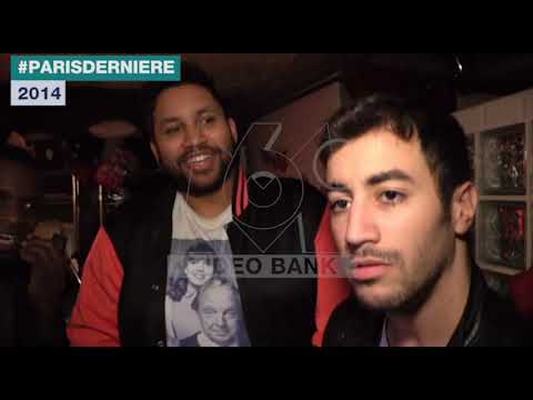 Extrait archives M6 Video Bank //Les Youtubeurs - Paris Dernière (2014)