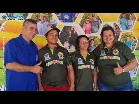 Programa Cesta Verde vem incentivando os produtores da agricultura familiar