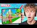 FORTNITE MOBILE IS FINALLY BACK Mobile Tournament