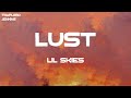 Lil Skies Lust Lyrics