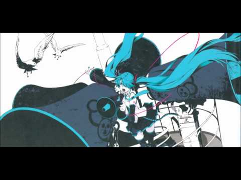 VOCALOID2: Hatsune Miku - "Love is War" [HD]