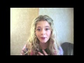 SASHA PIETERSE On Her Geek Charming Crushes