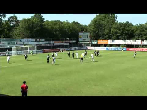 FIFPro Tournament 2013. UNFP (Francia) - Selección AFE España