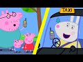 Miss Rabbit S Taxi Best Of Peppa Pig Cartoons For Children