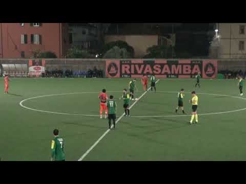 RIVASAMBA - ATHLETIC ALBARO 2-1 | ECCELLENZA | 14/12/25
