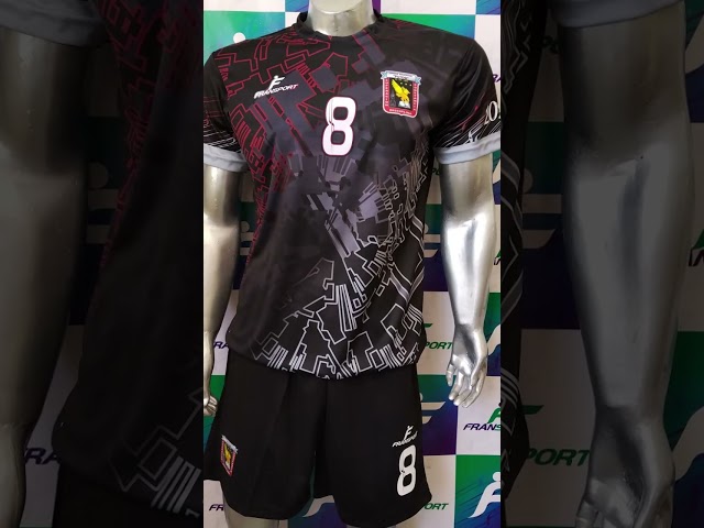 Vídeo relacionado con QCM Productos Personalizados Camiseta De Fútbol Personalizada | España | Mujer | No Oficial | Deporte (S, Roja)