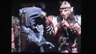 GWAR - Dawn of the Day of the Night of the Penguins