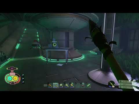 Grounded - Exploring the Hedge Lab