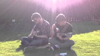 Playing The Ghost - What If (Bombay Bicycle Club // Acoustic)