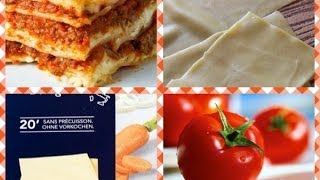 ЛАЗАНЬЯ Рецепт! VictoriaPortfolio
