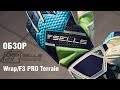 миниатюра 3 Видео о товаре Вратарские перчатки SELLS PRO F3 TERRAIN