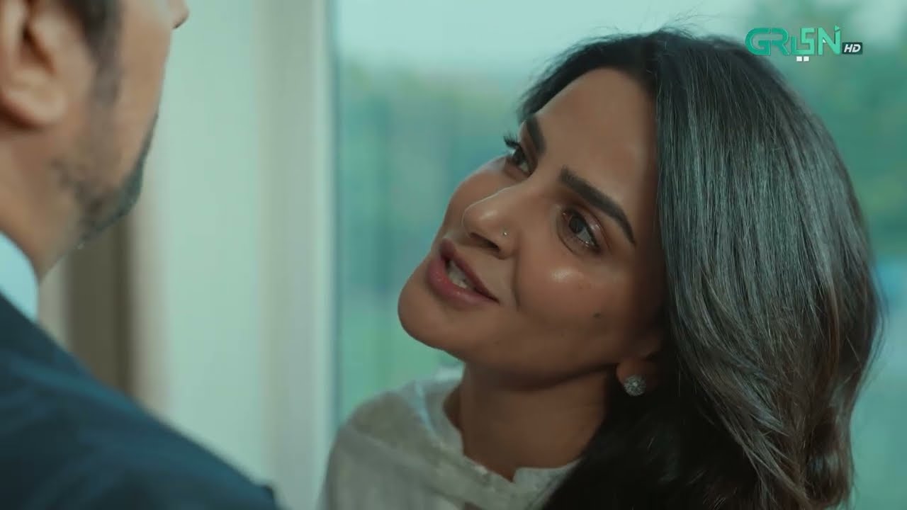 Pamaal Episode 25 | Best Scene 03 | Usman Mukhtar - Saba Qamar | Green TV Entertainment