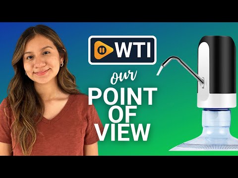 TECZEN Portable Water Dispensers - WTI product video review