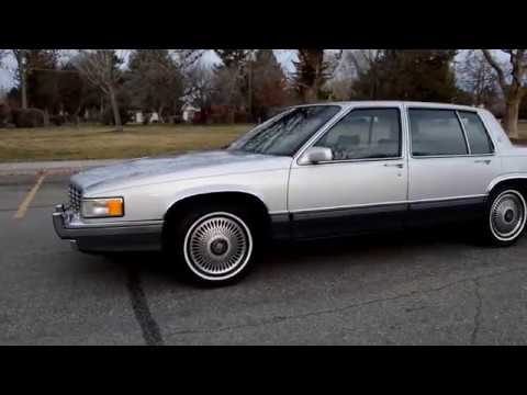 1992 Cadillac Sedan DeVille (CC-1069631) for sale in Boise, Idaho