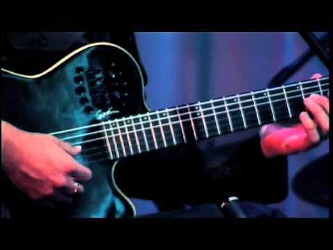 Marta Gomez sings "Una razon" at the Kennedy Center, Washington 2010