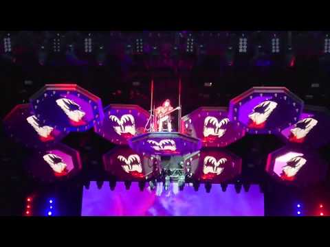 Kiss live @ Trondheim 28.06.2019