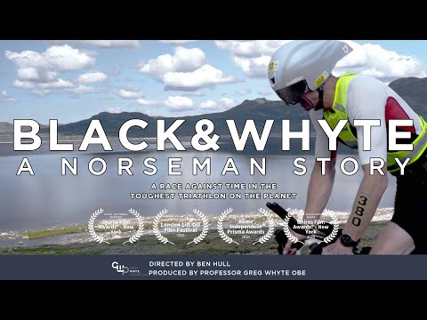 Black & Whyte - A Norseman Story (Award-winning Documentary )