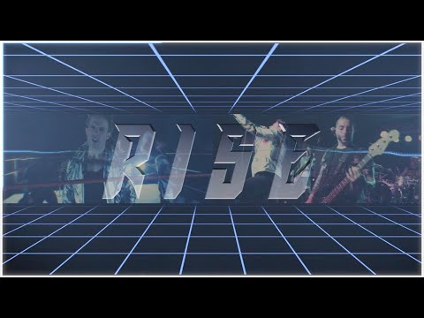 It Lives, It Breathes - RISE (Official Lyric Video)