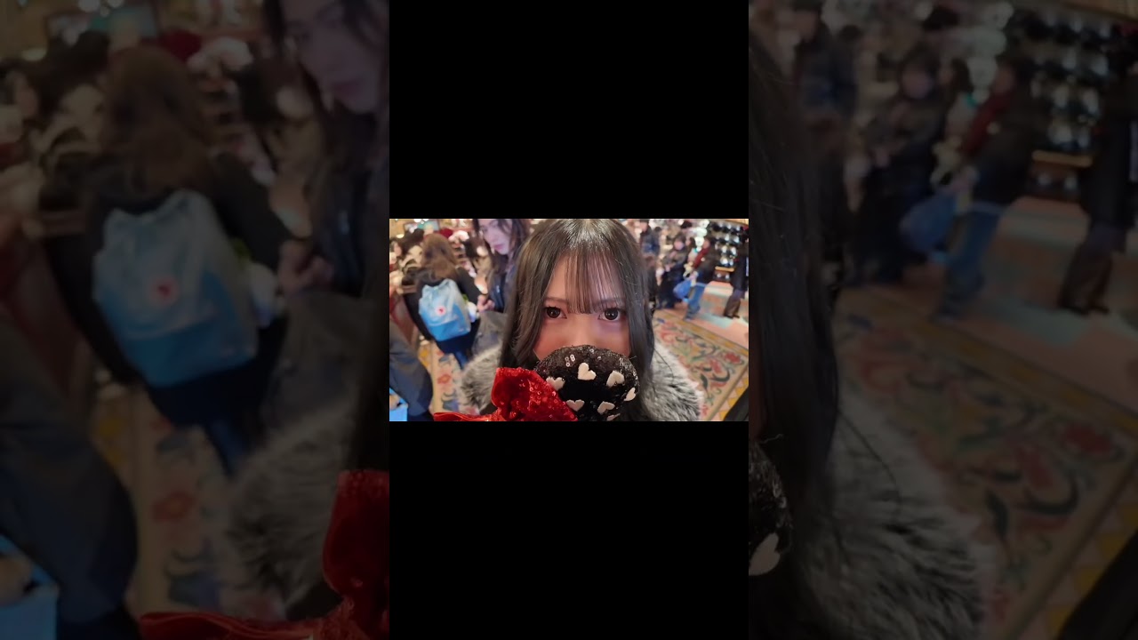 顔出しできたからご褒美に3兄妹でディズニー行ったら序盤から長男への扱いがwwww