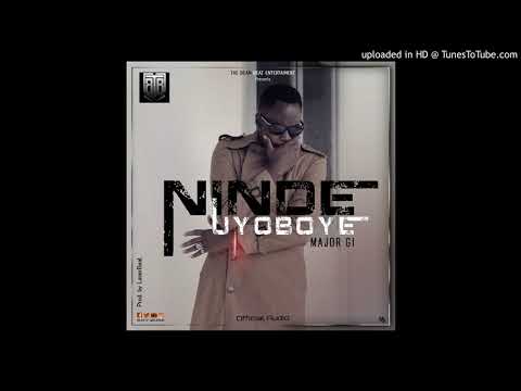 Ninde uyoboye -  Major Gi