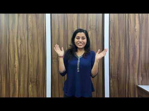 Ritu Asthana  Audition Video - Geet