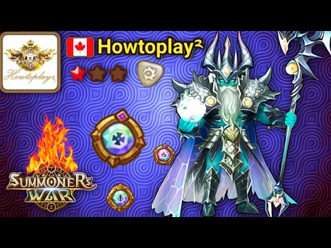 Howtoplay² | The New Pontos G.O.A.T ?! - Summoners War