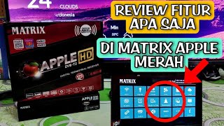 Download lagu review of the features of the red apple matrix set top box •red apple matrix digital tv set top box mp3