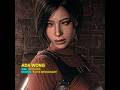 Covert Spy Or Elite Mercenary Resident Evil Shortsfeed