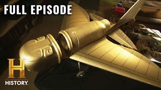Ancient Rockets, Trains, & Cars | Ancient Discoveries (S1, E2) | History