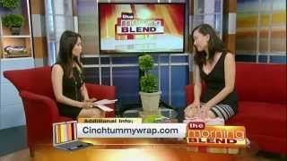 The Cinch Tummy Wrap Review – The Morning Blend