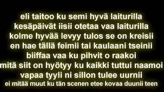 Juno - Pliisut viisut ft. Heikki Kuula (sanat)