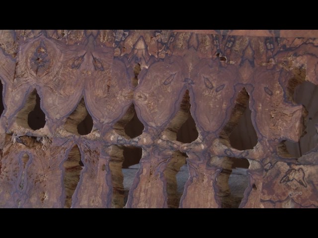 Reportage – Jean-François Lettre, ébéniste 2016