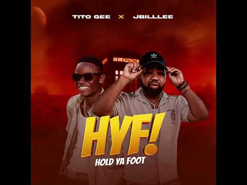 Tito Gee x Jbillee - I Hold Your Foot (Official Music Video) | Latest Liberian Music 2025