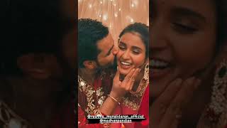 Download lagu Reshma Madhan Mehandi Function |Poove Poochoodava Sakthi Marriage |Trending Zeetamil Actors Ceremony mp3