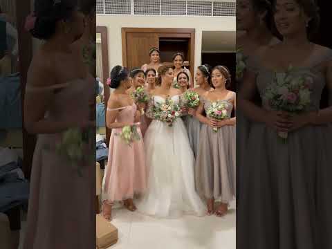 1 2 3 කිව්වම අහන්න ඕන #artist #weddingceremony #shalanitharaka #sachinthanikaushalya #nethmi_roshel