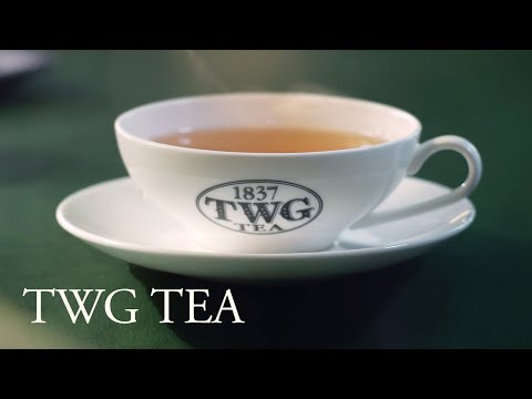 TWG Tea | Time for Tea