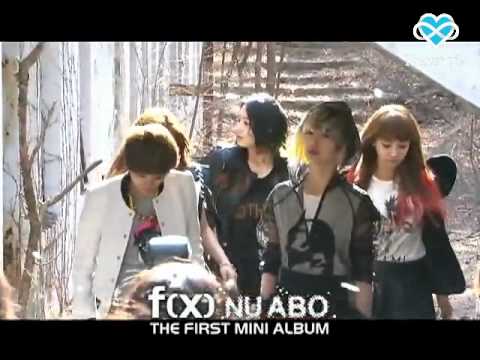 [Eng Sub] 100608 NU ABO Jacket Shot Behind the Scenes