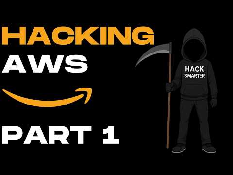 Hacking AWS: Data Secrets (Part 1) - Hack Smarter Labs