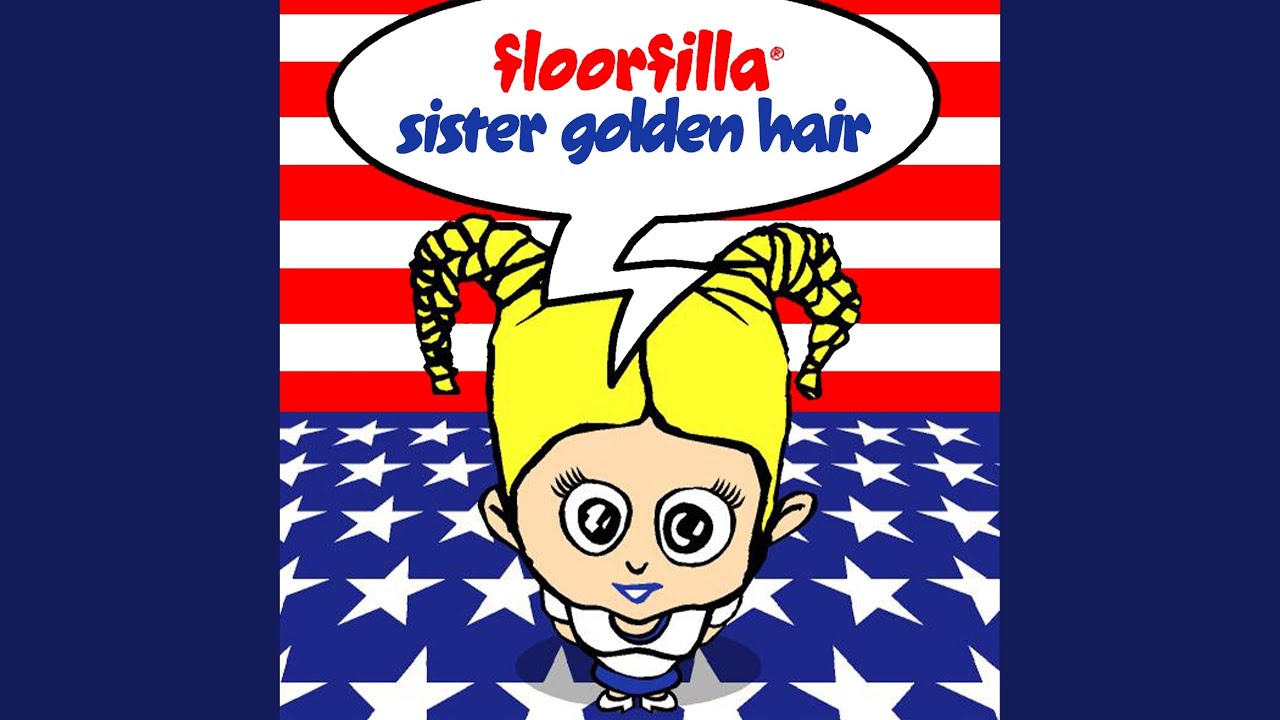 Sister Golden Hair (Dj Cerla Floorfiller Mix)