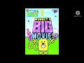 Wow Wow Wubbzy Big Movie DVD